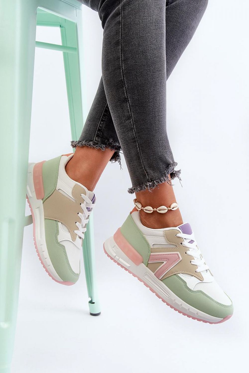  Sportschoenen model 198220 Step in style 
