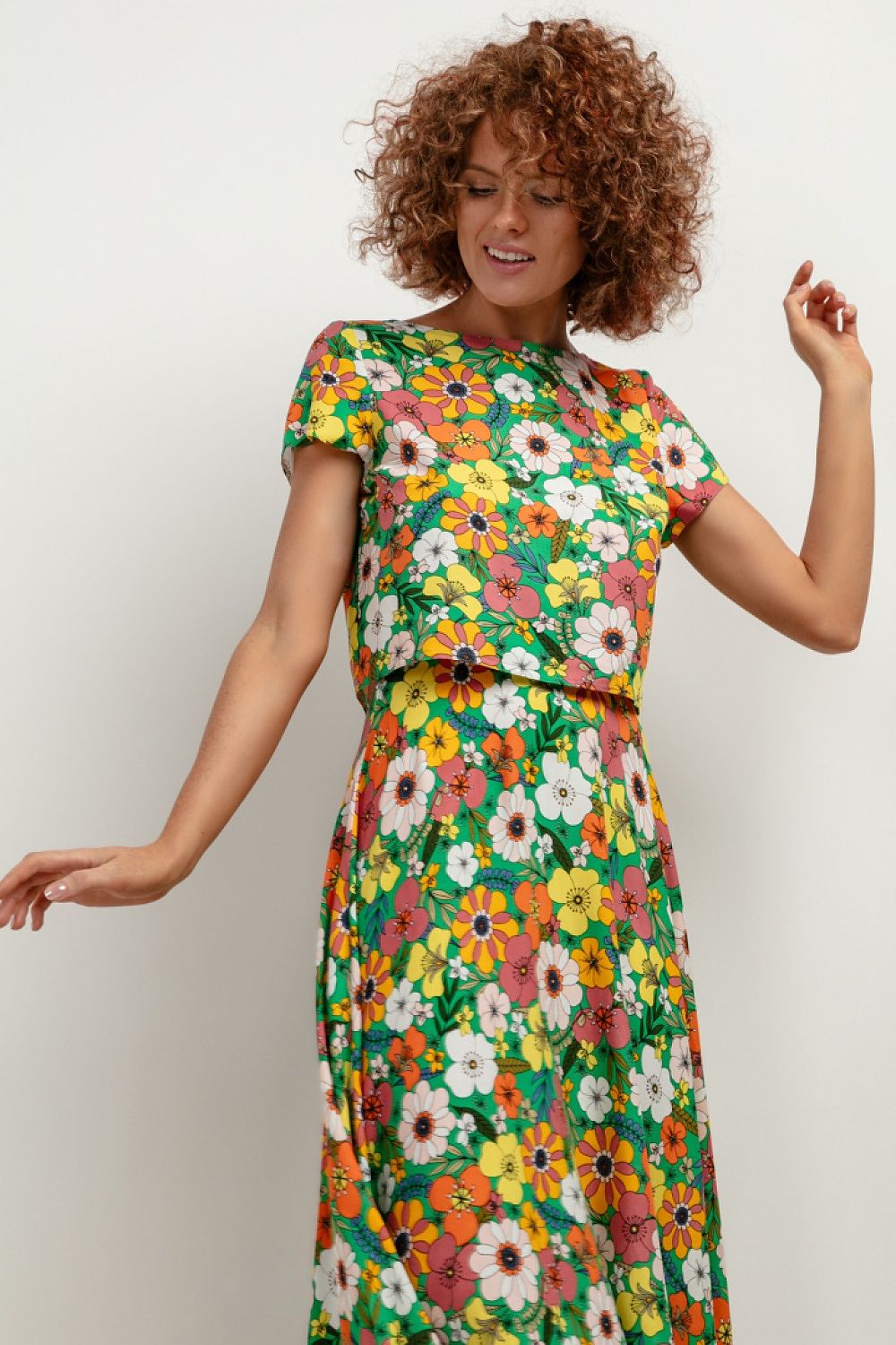  blouse model 198534 Tessita 