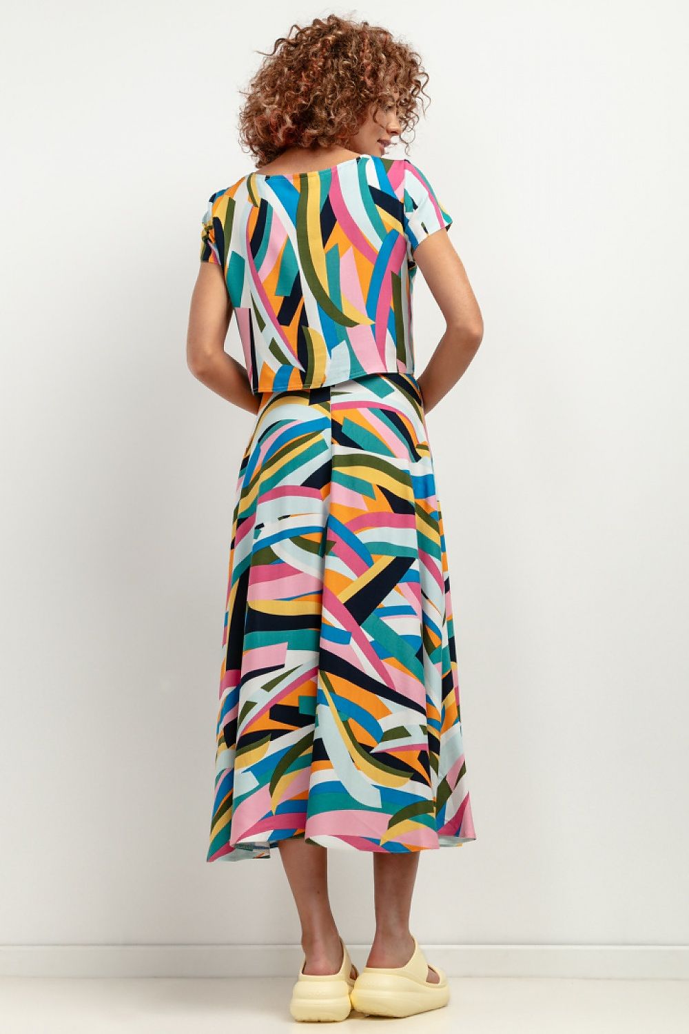  blouse model 198536 Tessita 