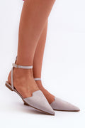  Ballerina\'s model 198701 Step in style 
