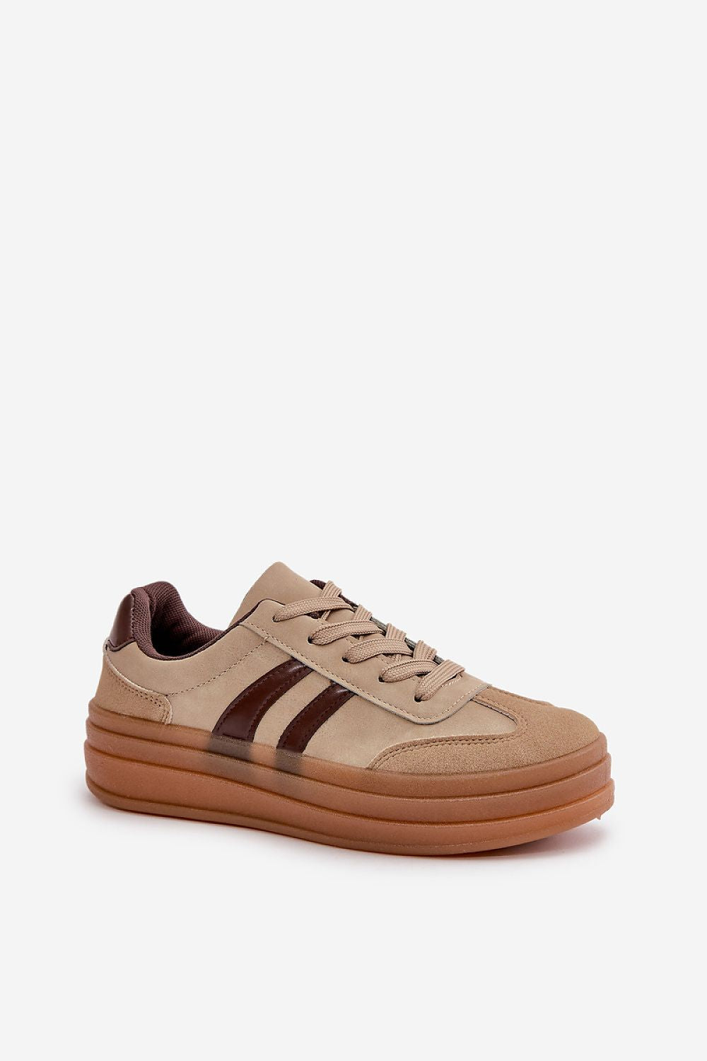  Sportchoenen op een platform model 199172 Step in style 