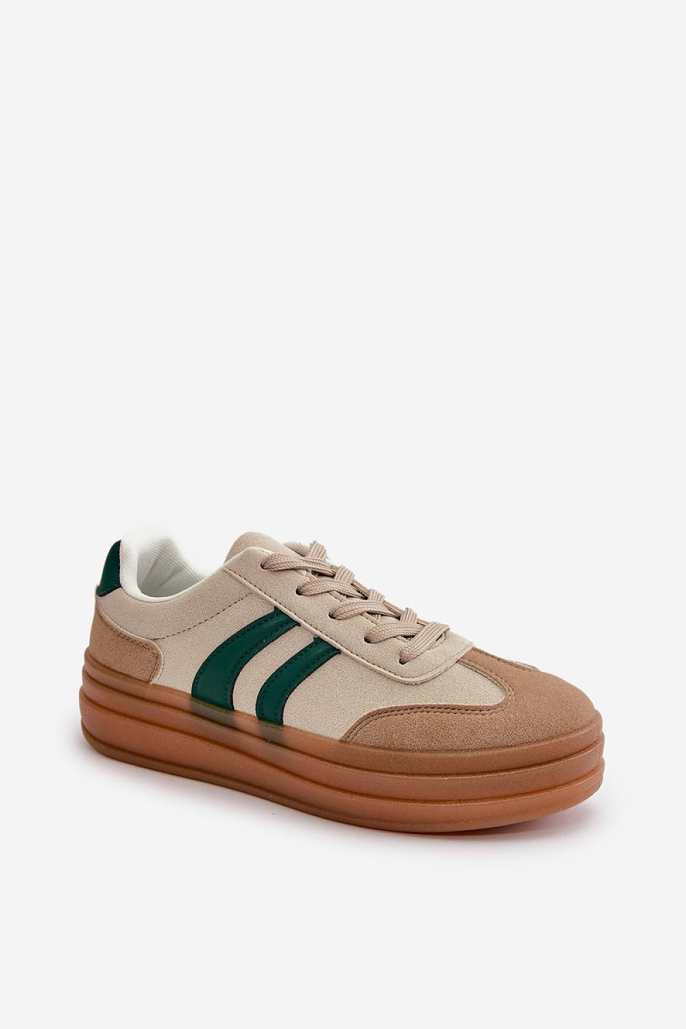  Sportchoenen op een platform model 199173 Step in style 