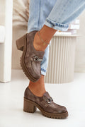  Schoenen op hakken model 199311 Step in style 