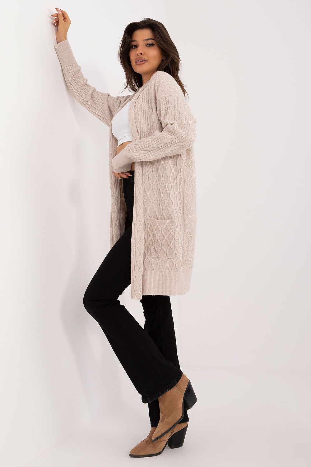  cardigan model 199519 AT 