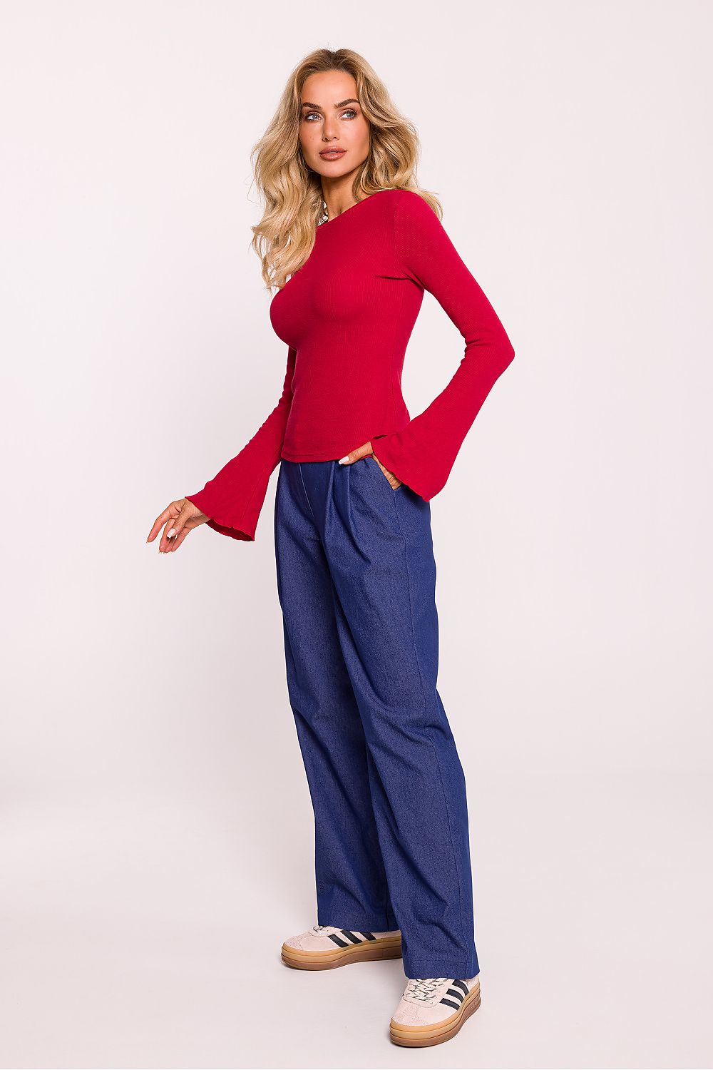  blouse model 199658 Moe 