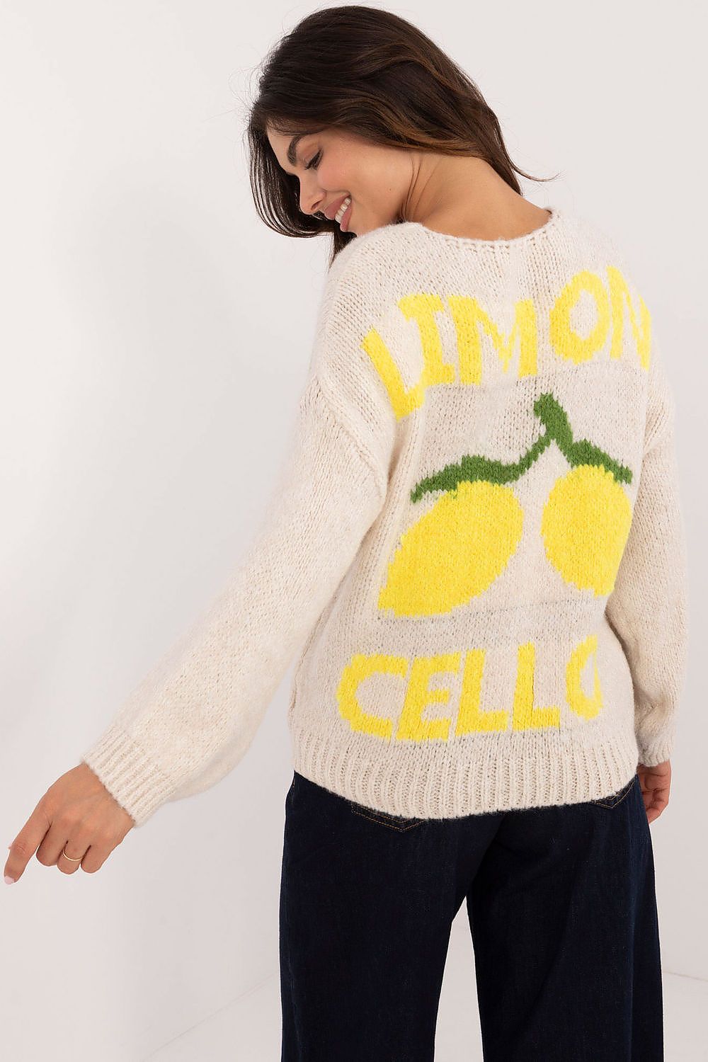  cardigan model 200480 Italy Moda 