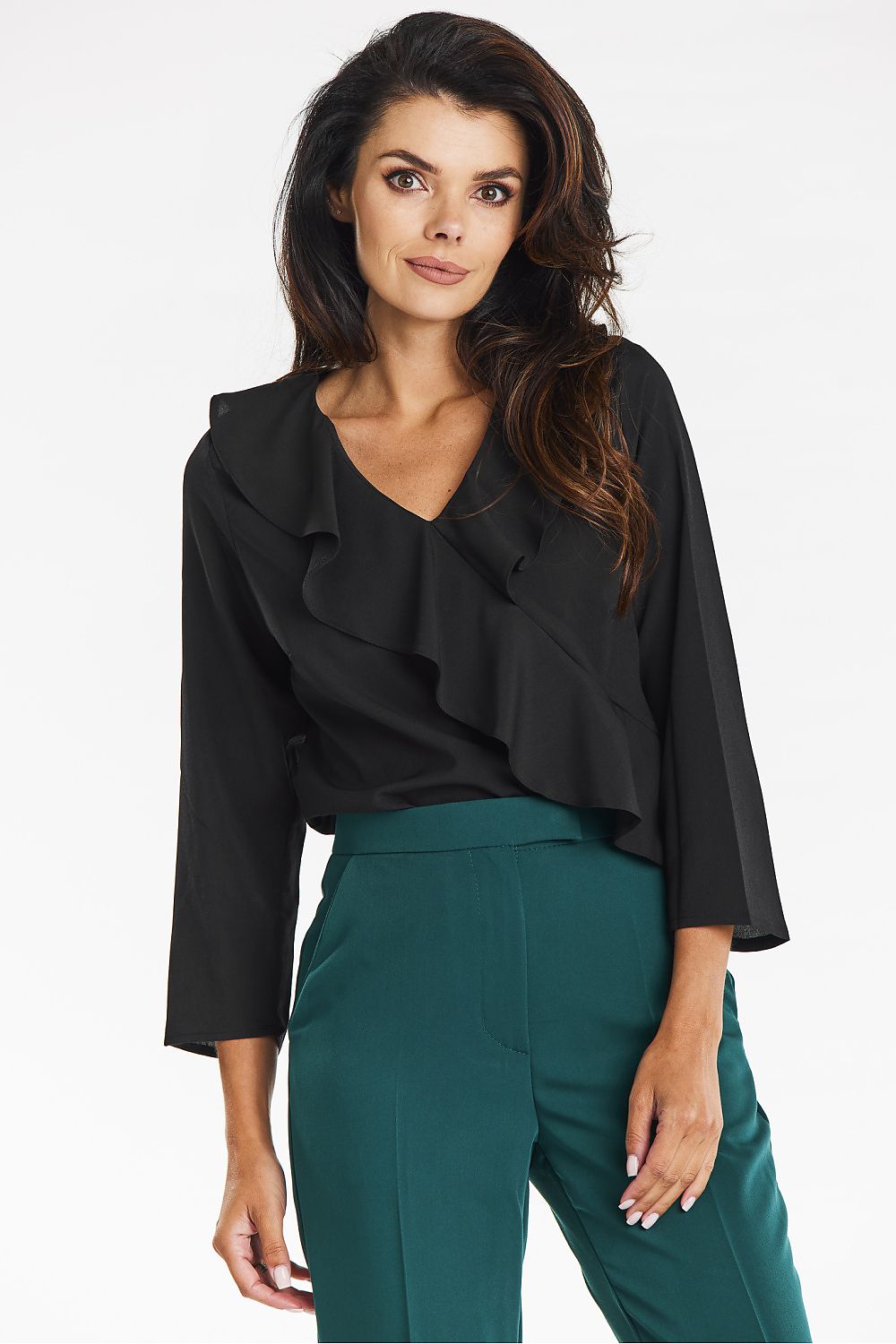  blouse model 200544 awama 