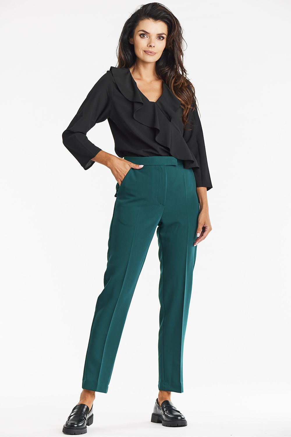  blouse model 200544 awama 