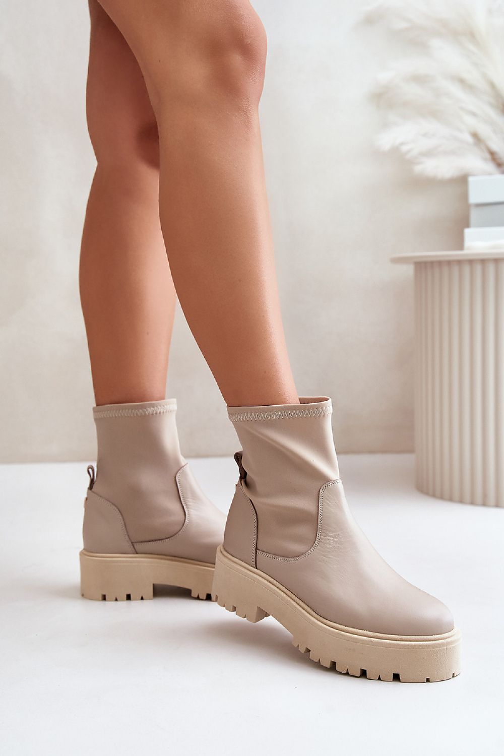  Laarsjes model 201000 Step in style 