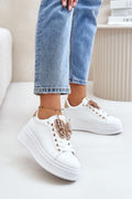  Sportchoenen op een platform model 201045 Step in style 