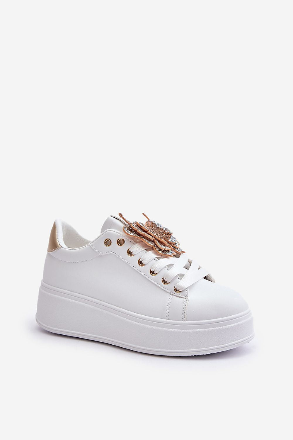  Sportchoenen op een platform model 201045 Step in style 