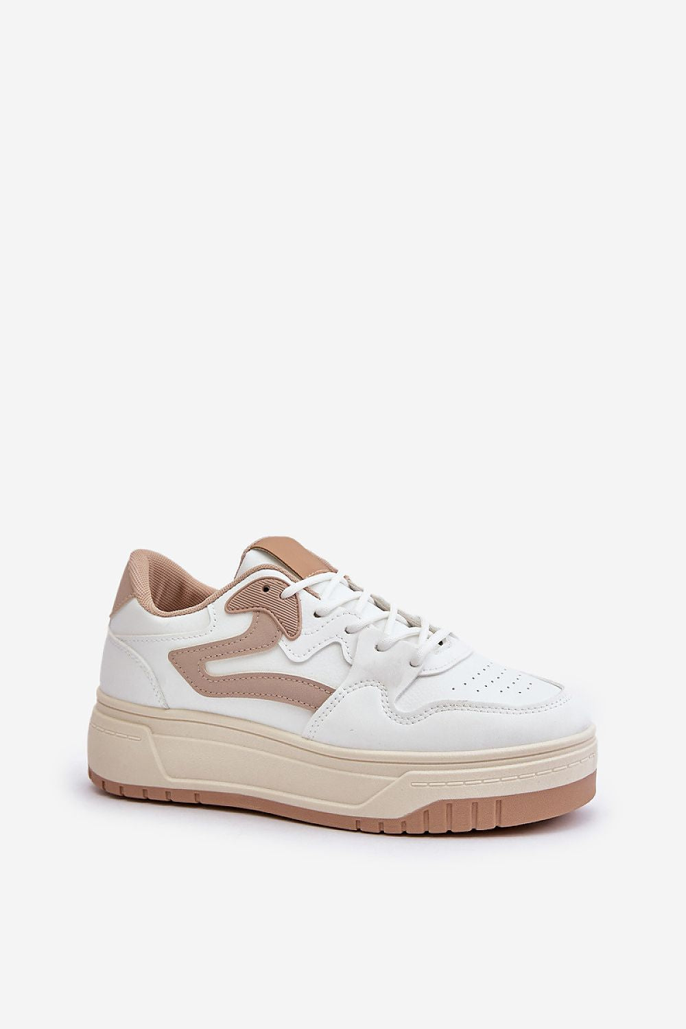  Sportchoenen op een platform model 201046 Step in style 