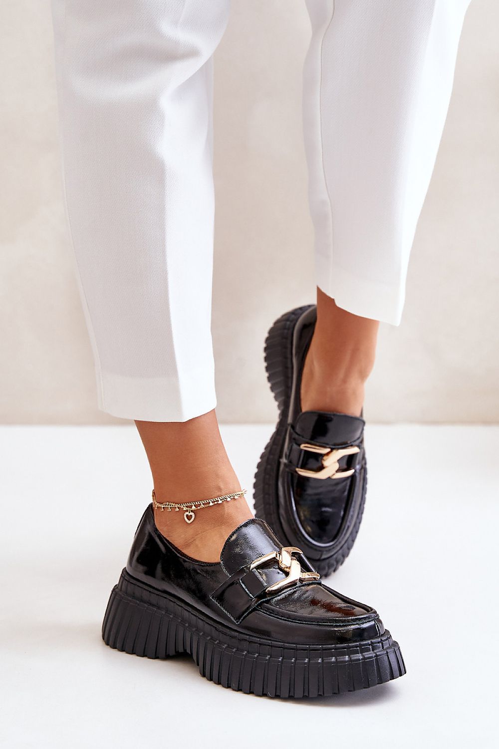  Platform schoenen model 201139 Step in style 
