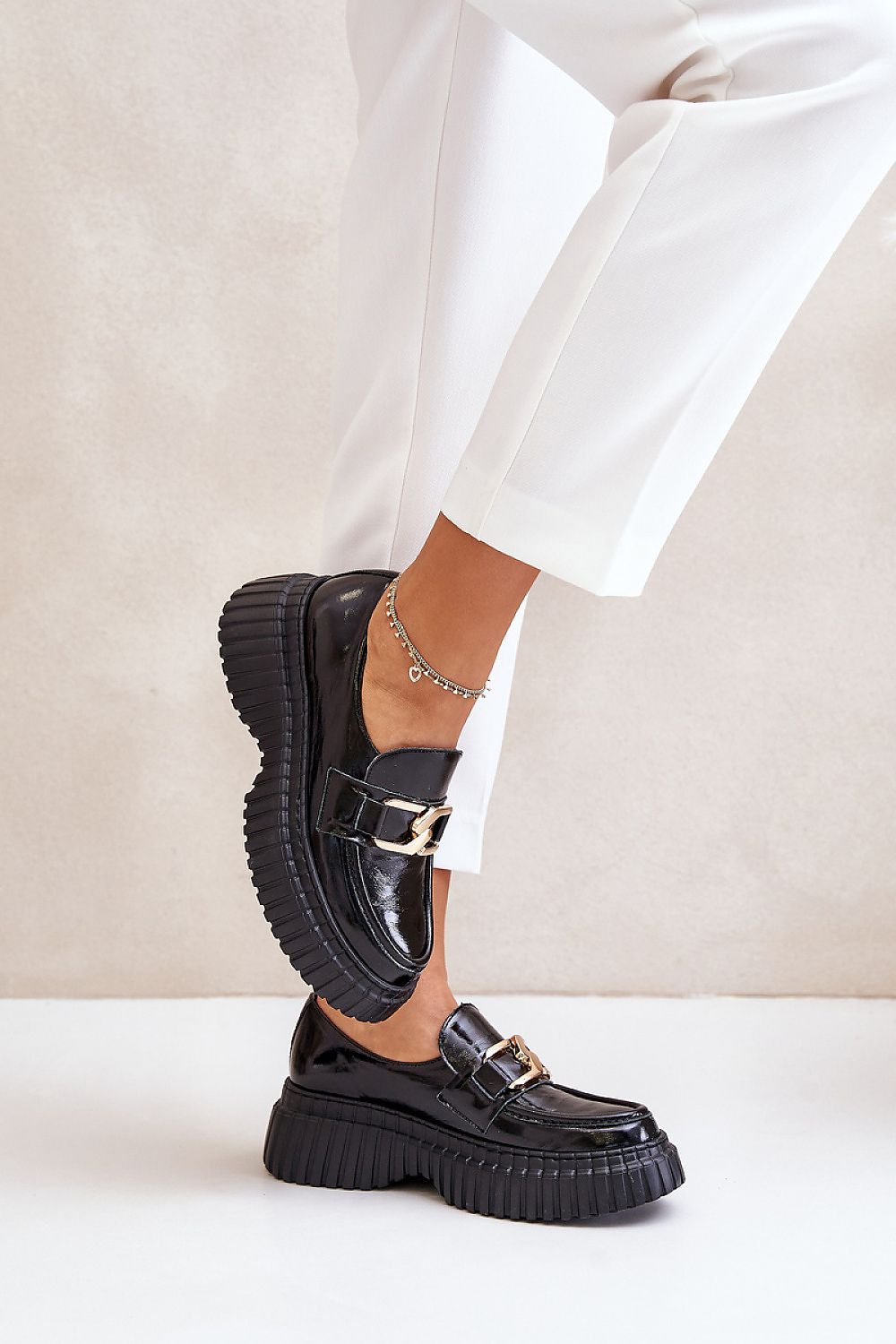  Platform schoenen model 201139 Step in style 