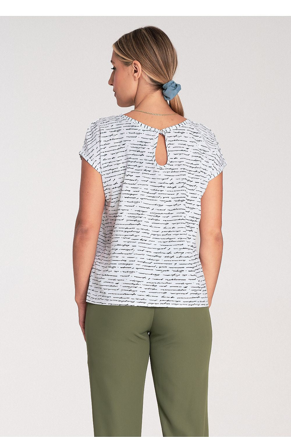 blouse model 201432 Figl 
