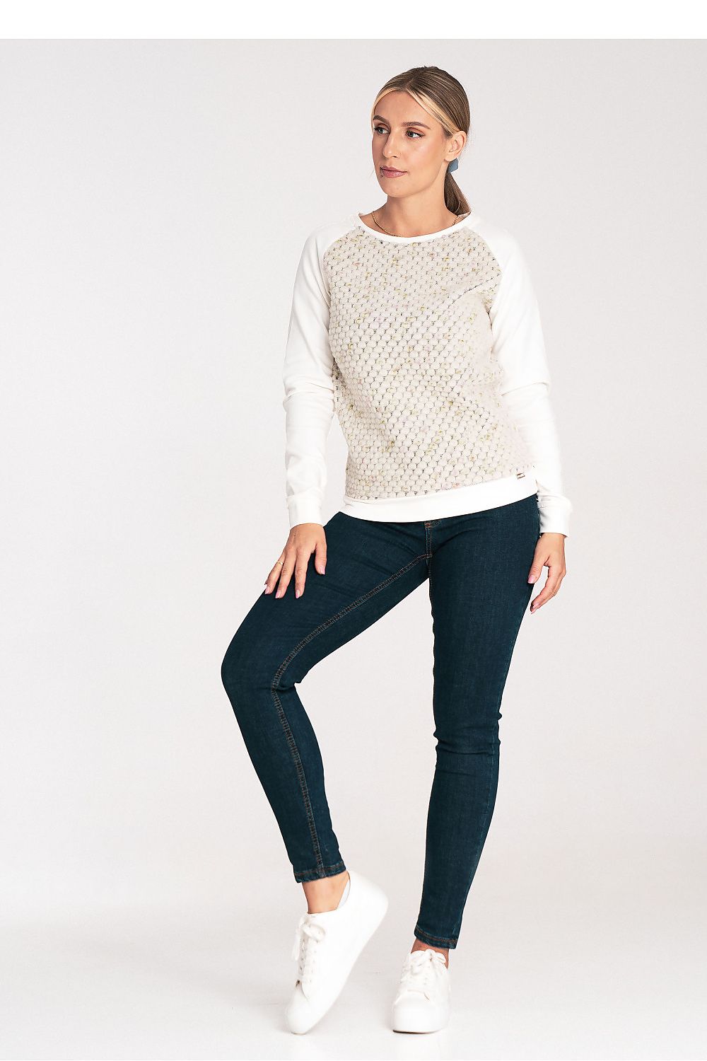  blouse model 201457 Figl 