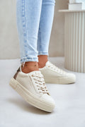  Platform sneakers model 201720 Step in style 
