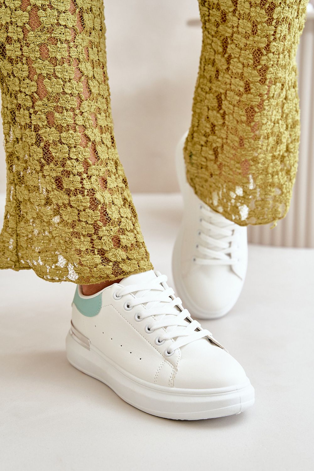  Platform sneakers model 201726 Step in style 