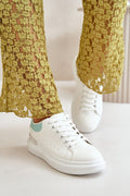 Platform sneakers model 201726 Step in style 