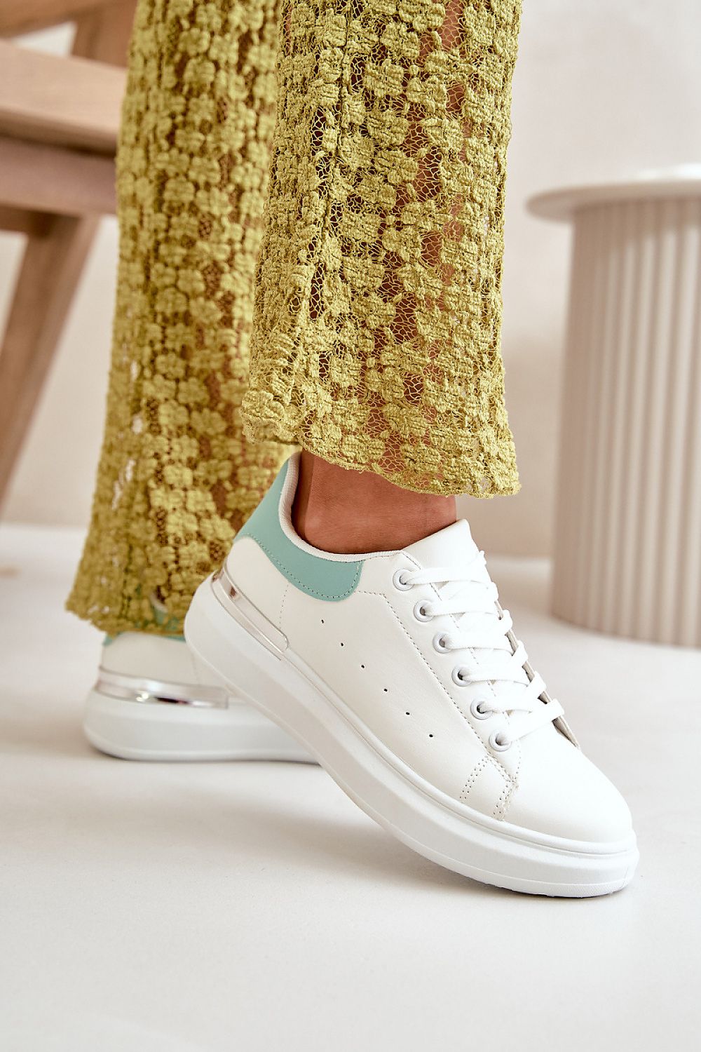  Platform sneakers model 201726 Step in style 