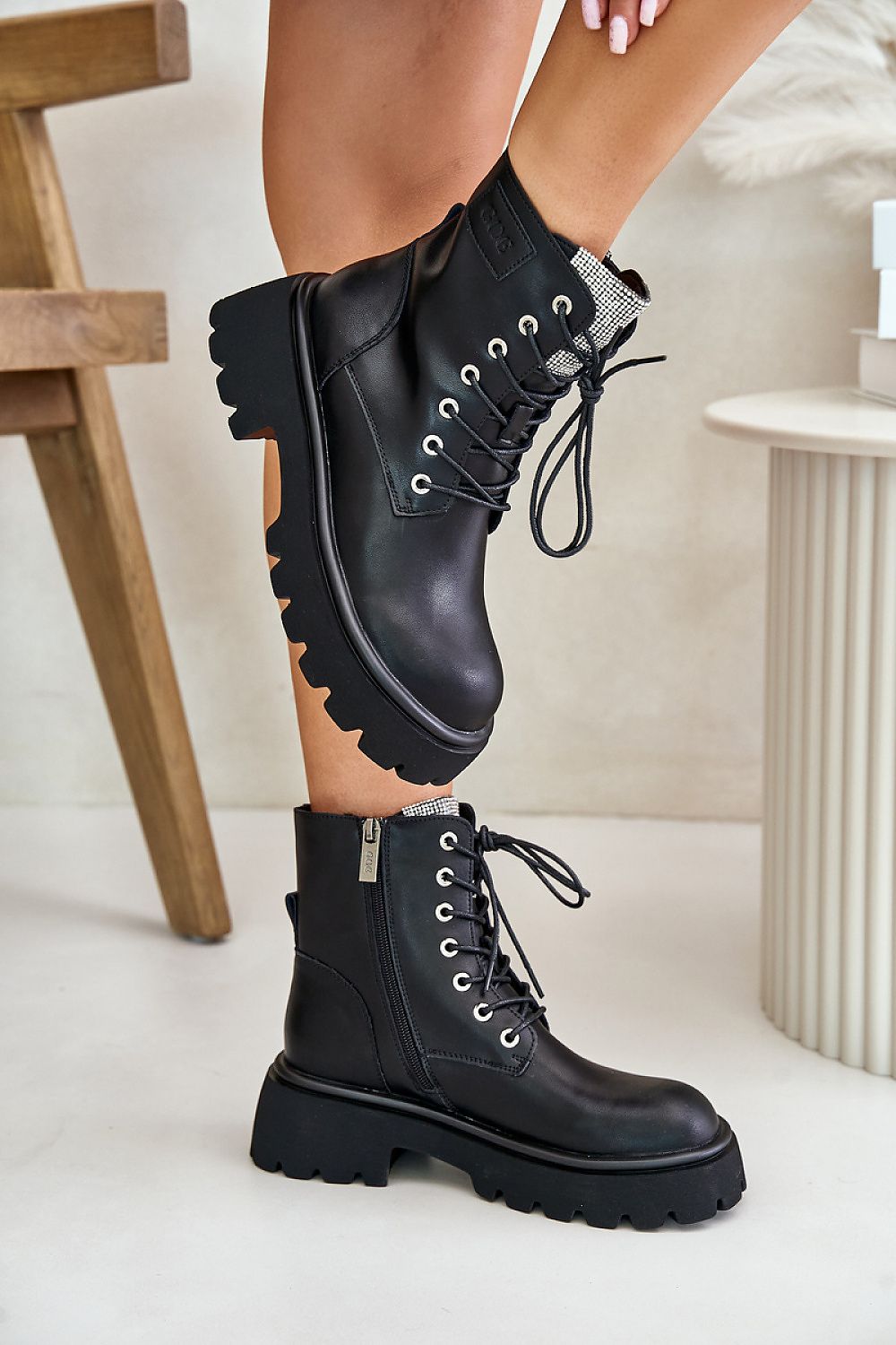  Laarsjes model 201908 Step in style 