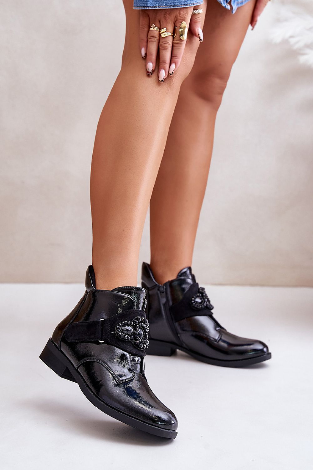  Laarsjes model 201915 Step in style 