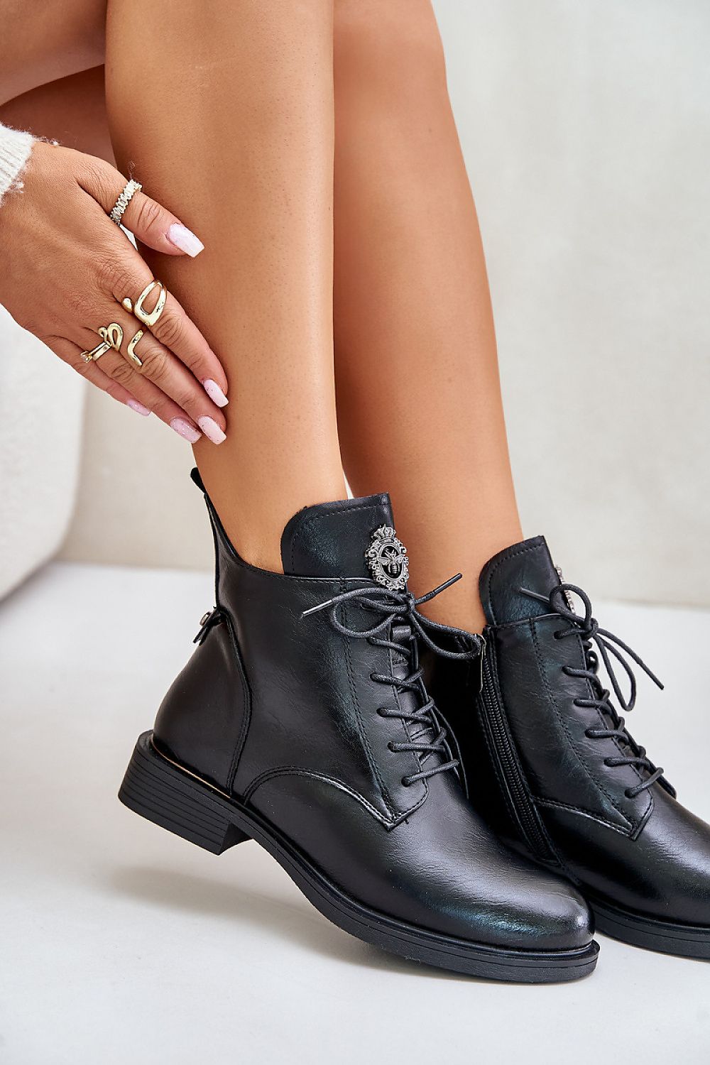  Laarsjes model 202059 Step in style 