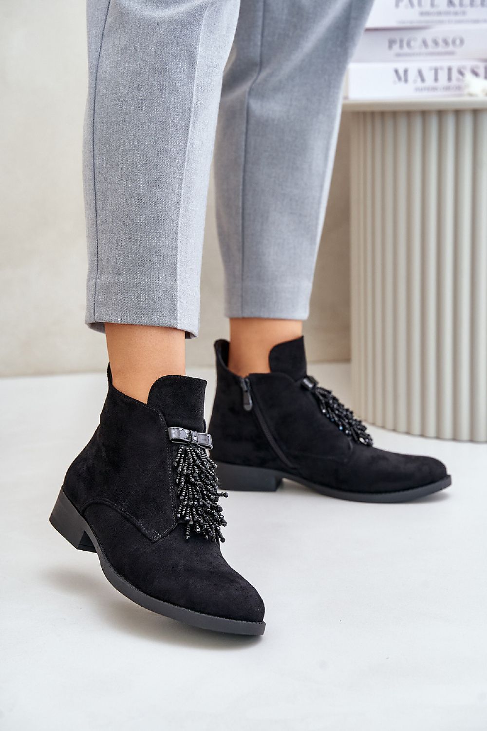  Laarsjes model 202113 Step in style 