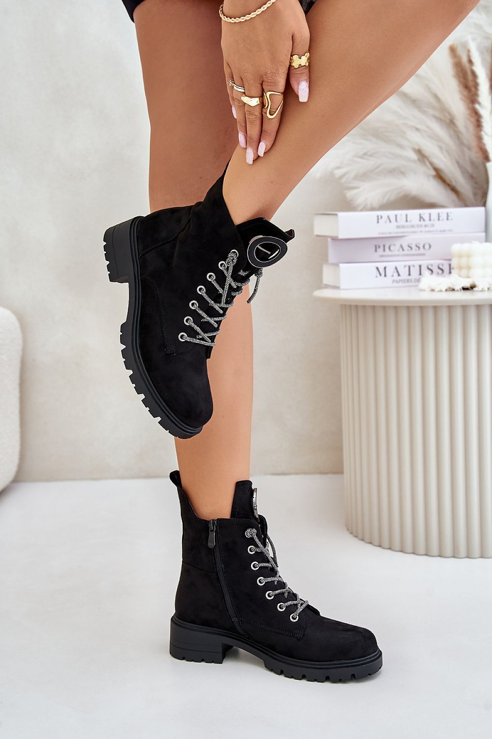  Laarsjes model 202125 Step in style 