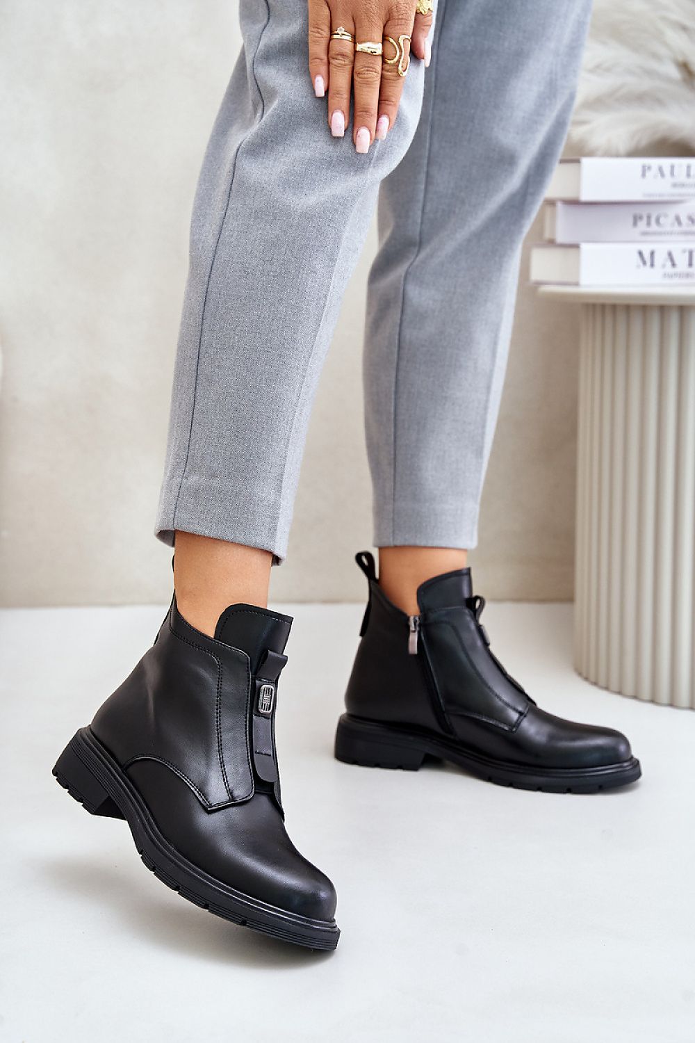  Laarsjes model 202130 Step in style 