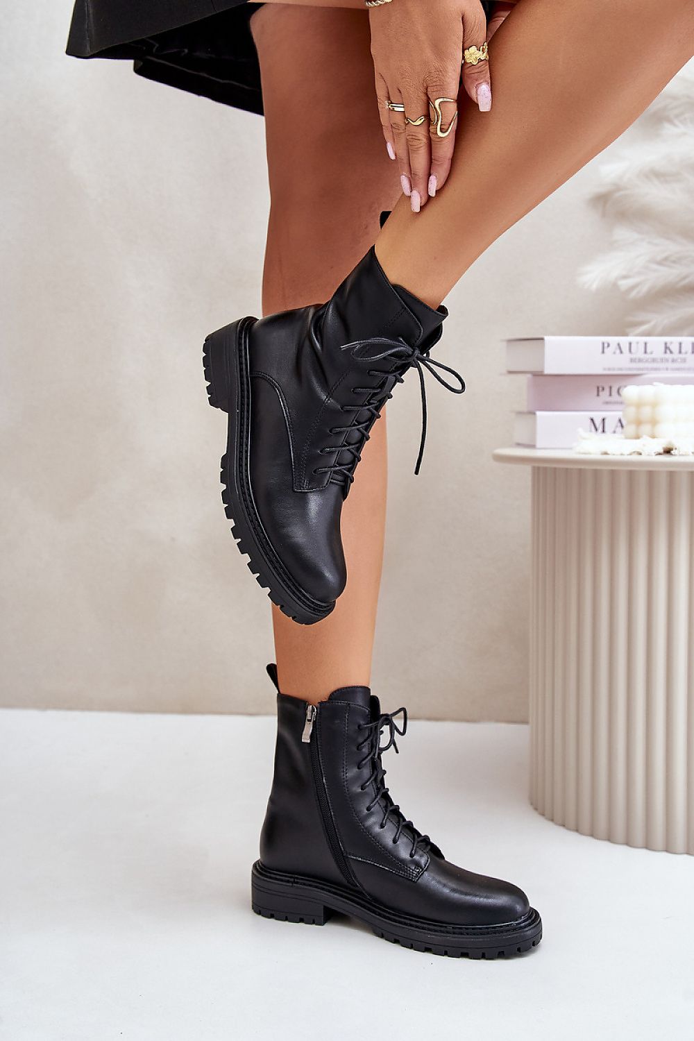  Laarsjes model 202131 Step in style 