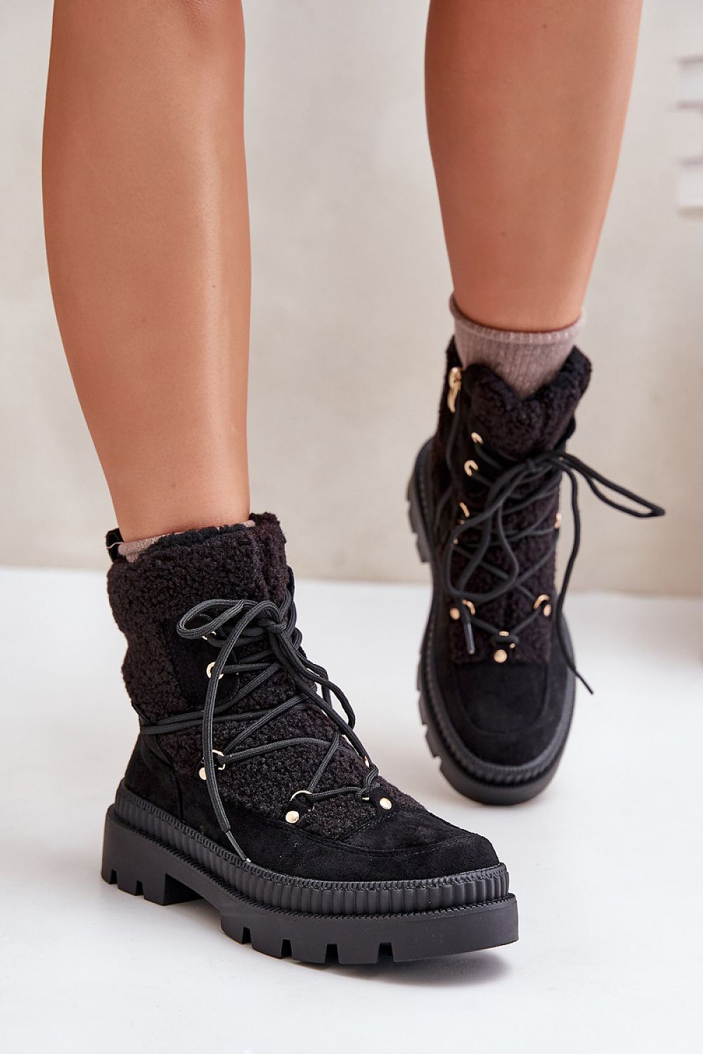  Laarsjes model 202157 Step in style 
