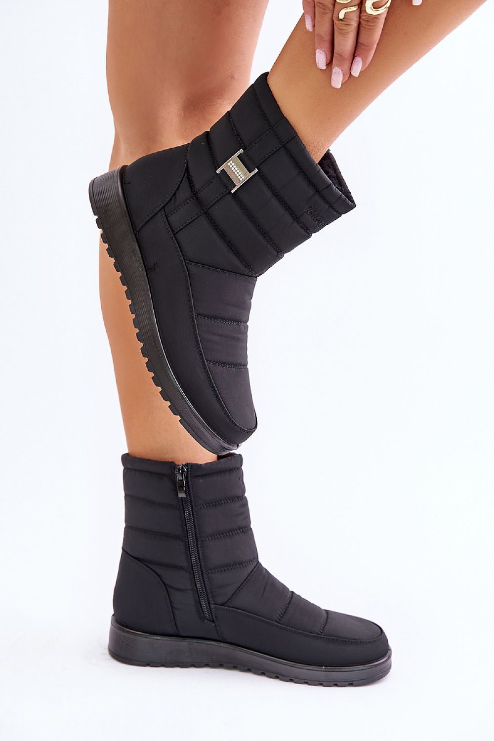  snowboots model 202206 Step in style 