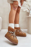  snowboots model 202208 Step in style 
