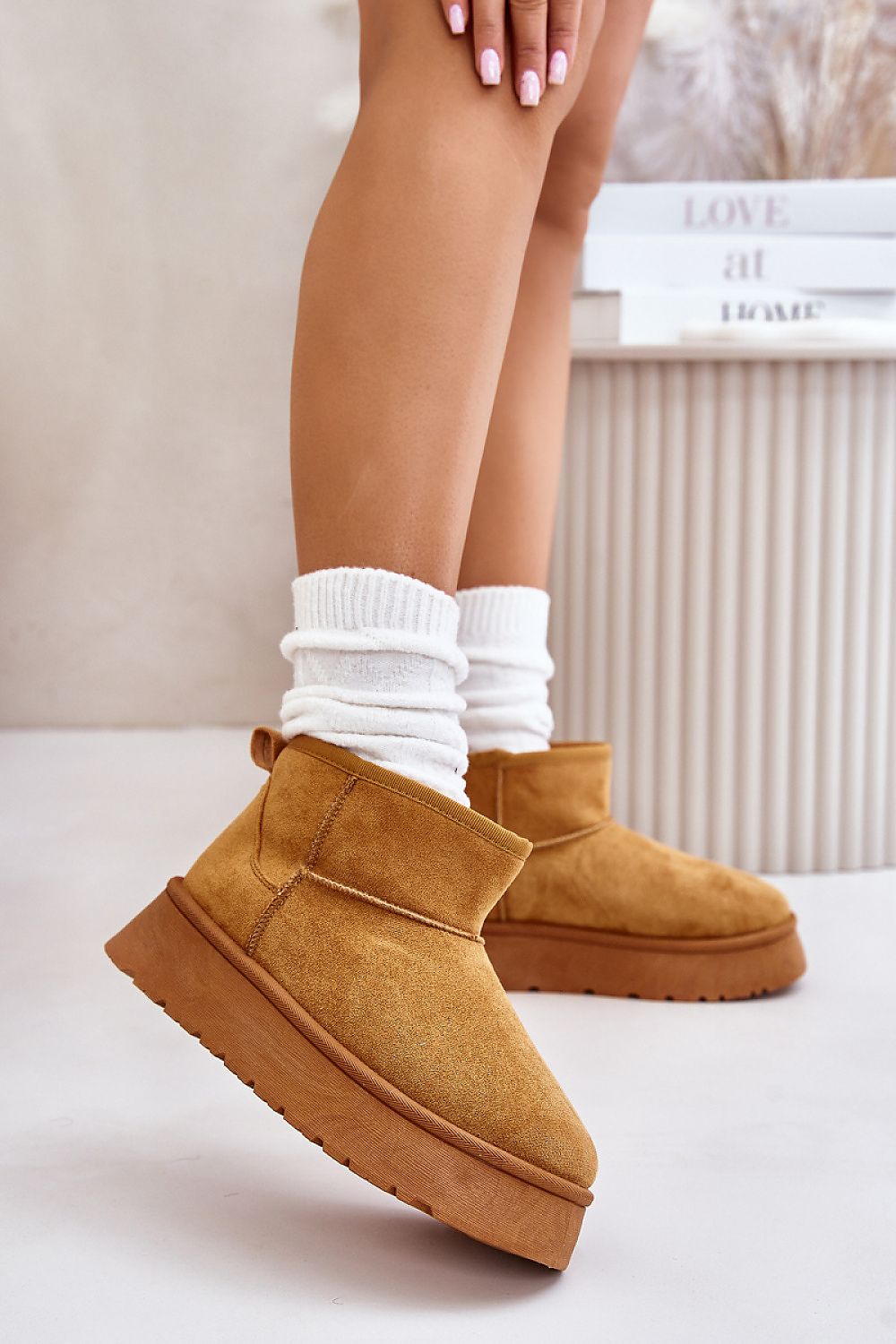  snowboots model 202211 Step in style 