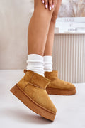  snowboots model 202211 Step in style 