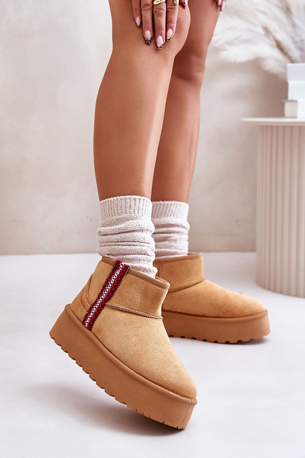  snowboots model 202212 Step in style 