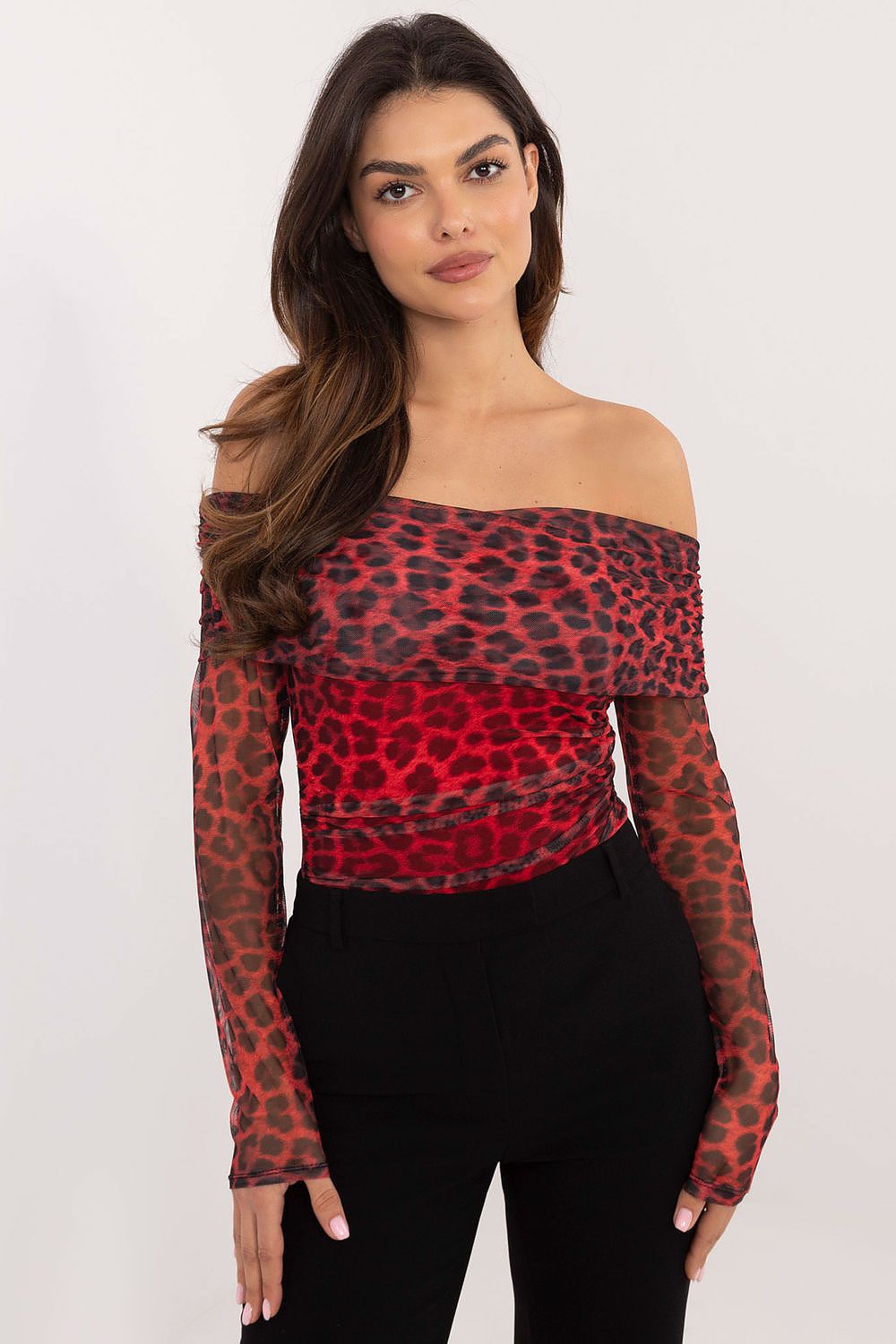  blouse model 202522 Italy Moda 