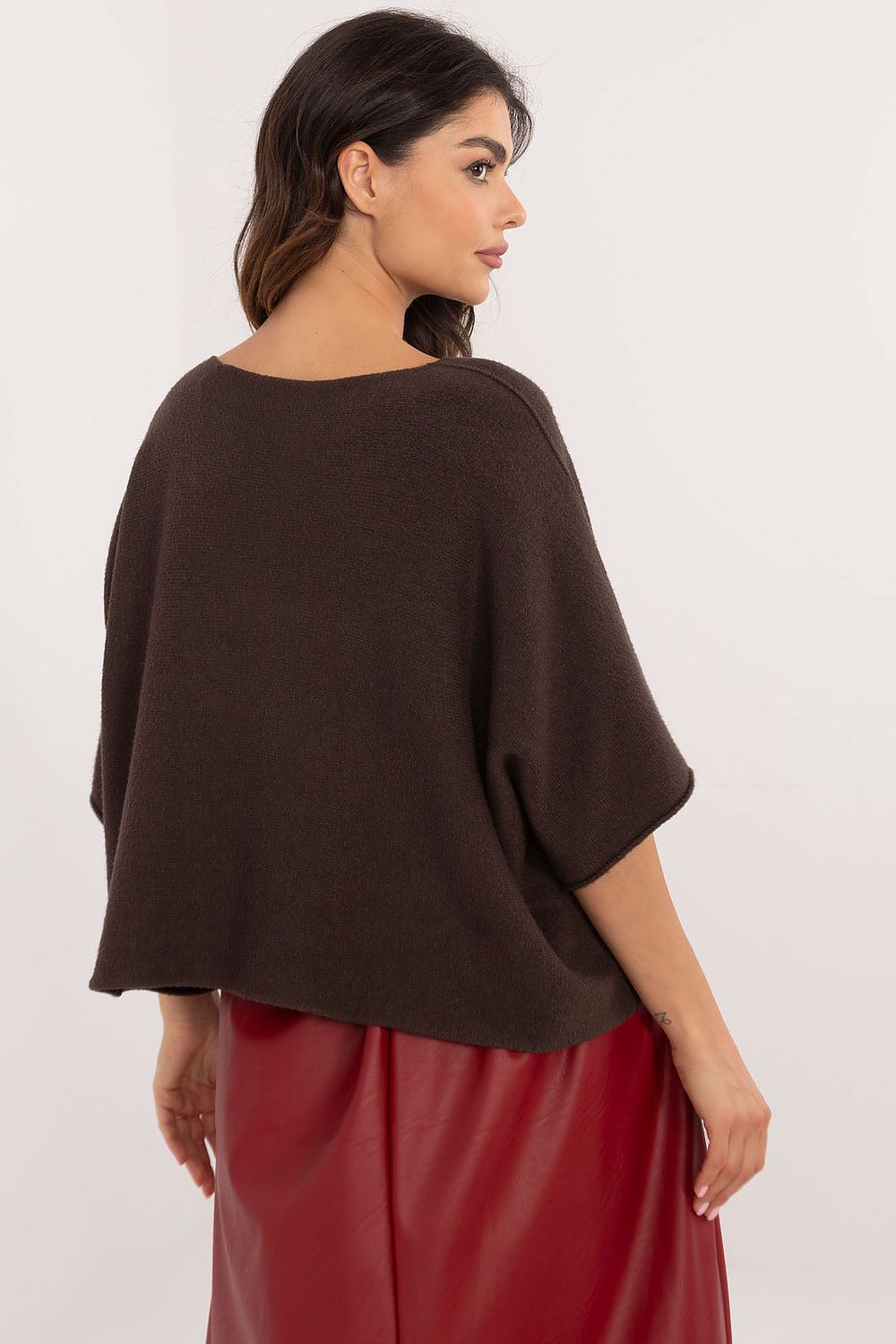  Trui met korte mouwen model 202700 Italy Moda 