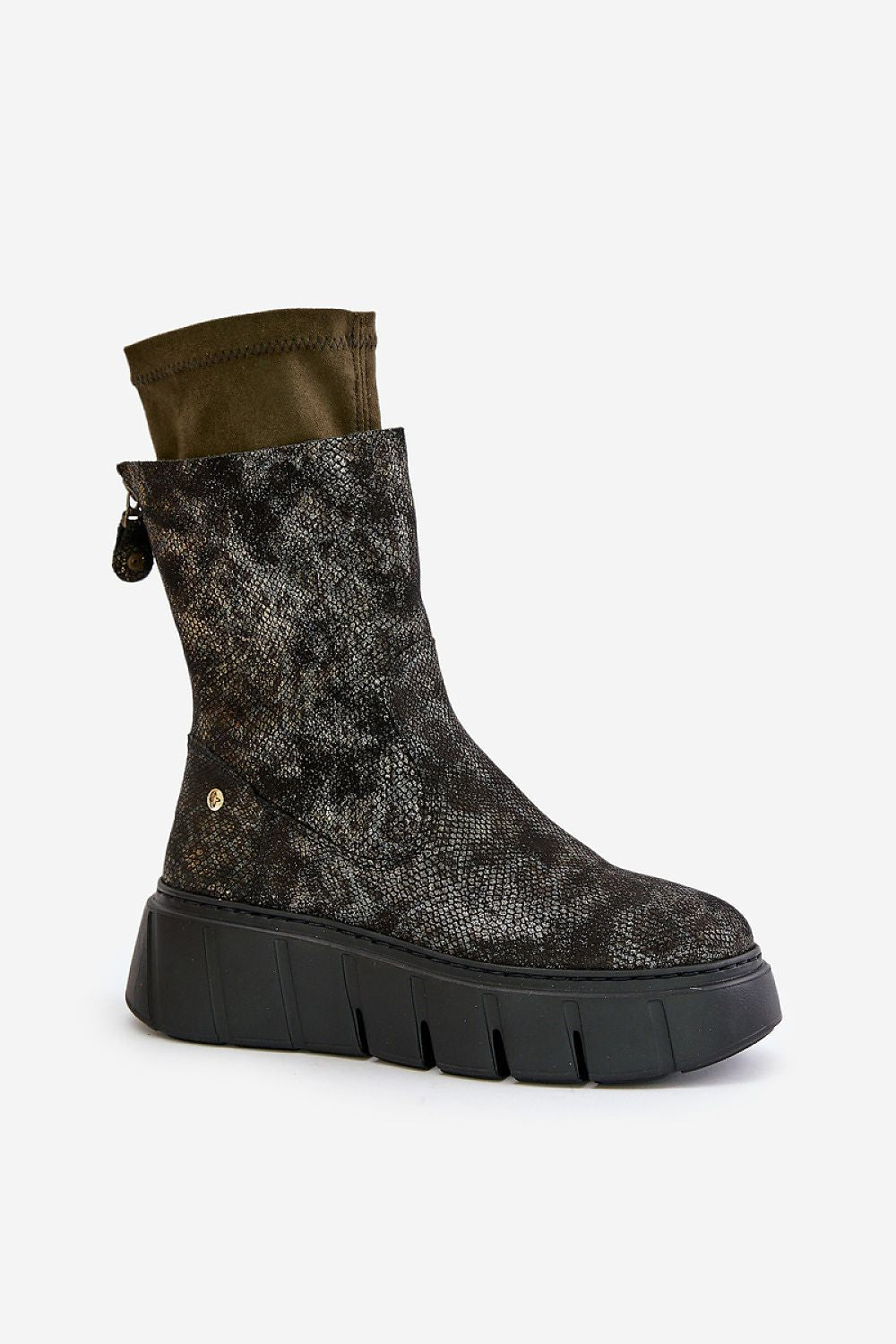  Laarsjes model 202804 Step in style 