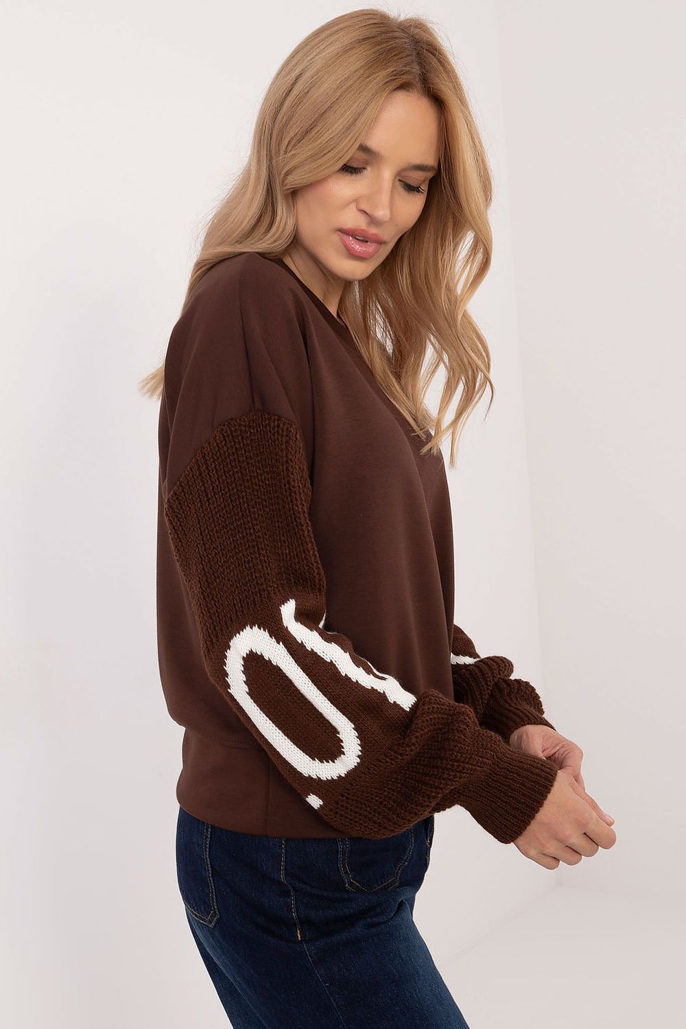  blouse model 202845 Italy Moda 