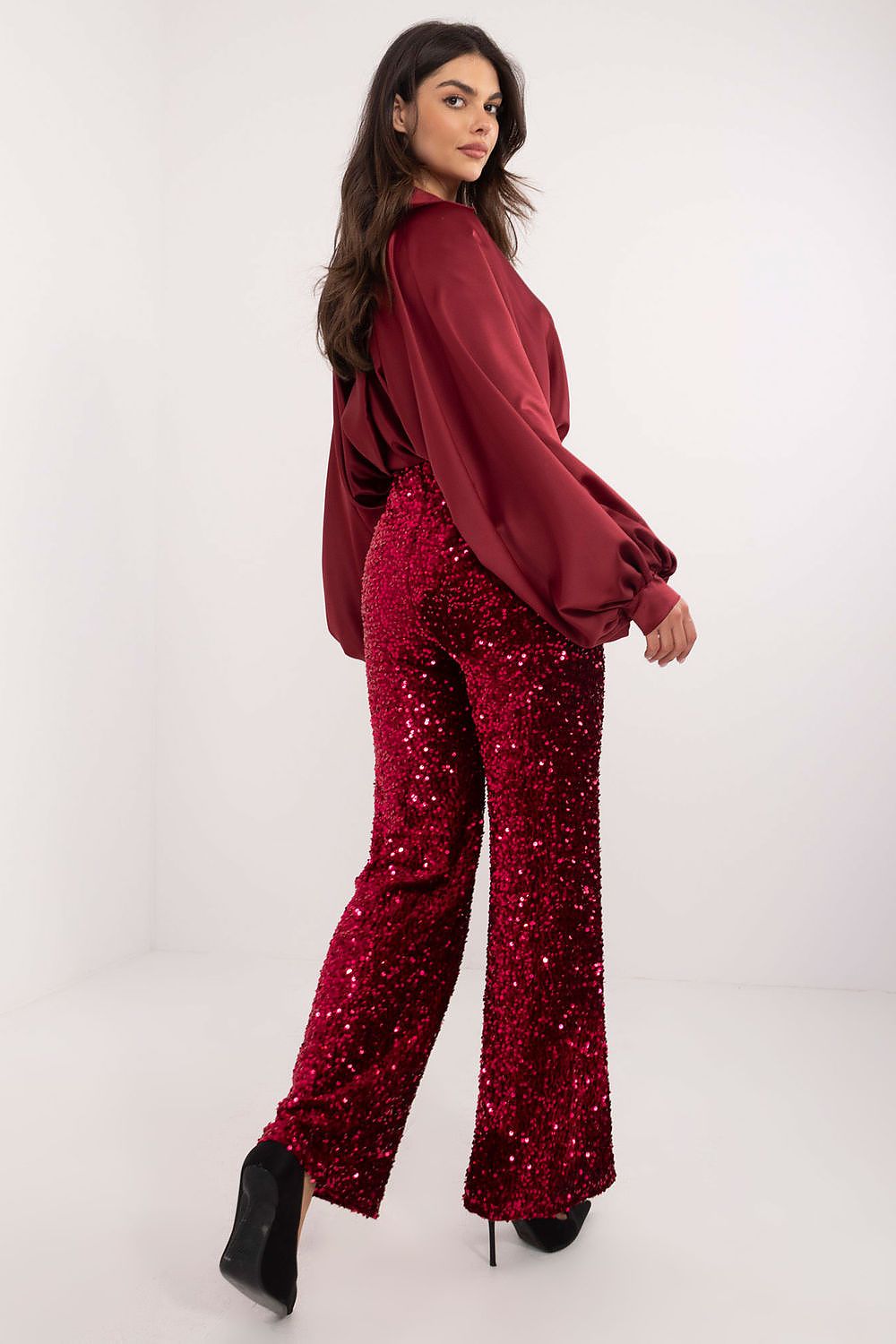  Damesbroek model 203163 Italy Moda 