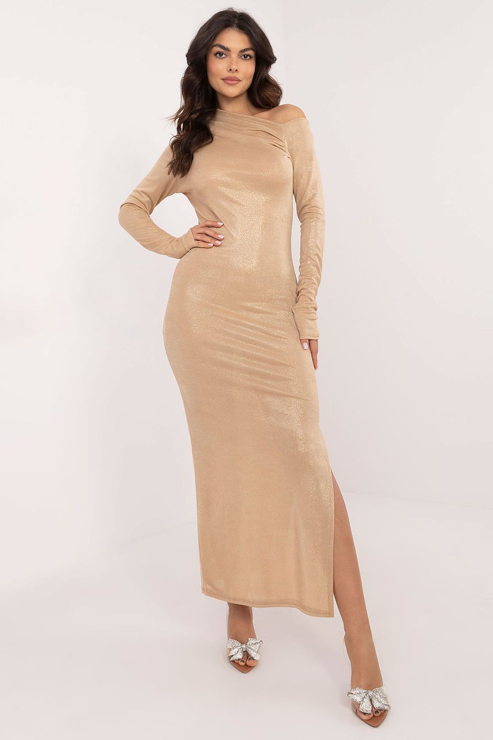 Avondjurk model 203302 Italy Moda 