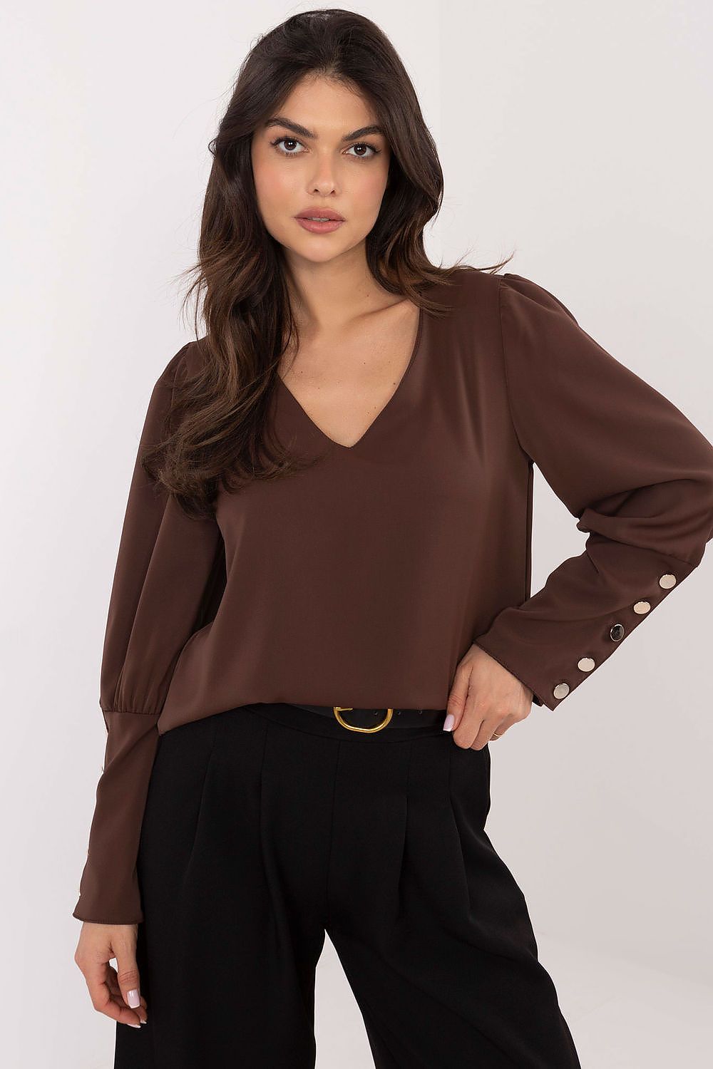  blouse model 203403 Italy Moda 