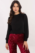 blouse model 203409 Italy Moda 