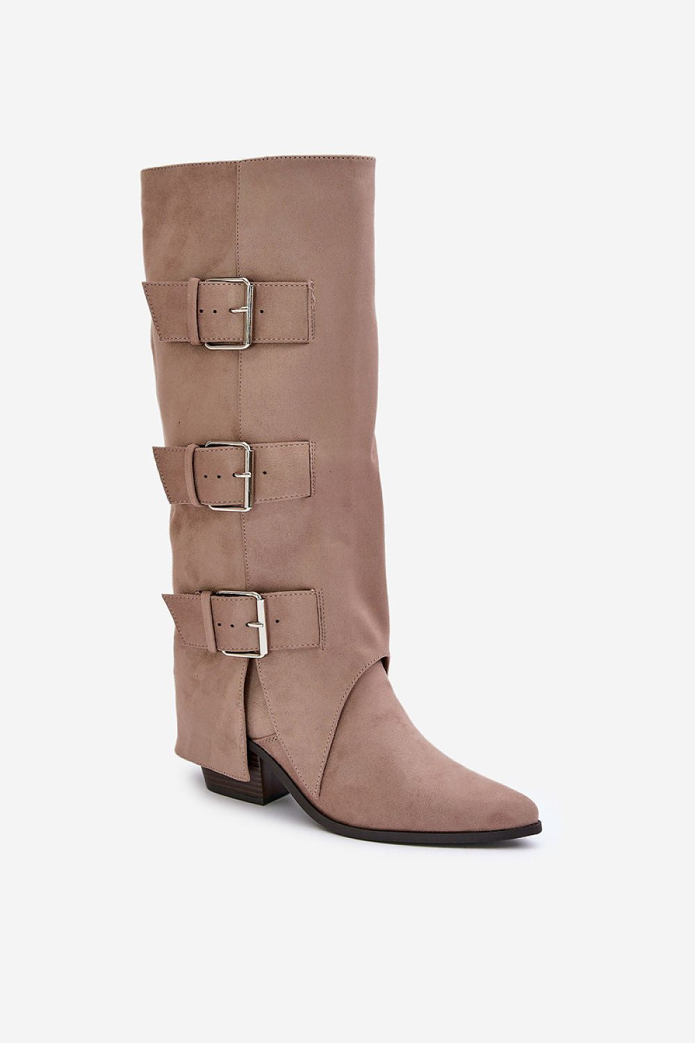  Laarzen met hoge hakken model 203505 Step in style 