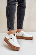  Sportchoenen op een platform model 203633 Step in style 