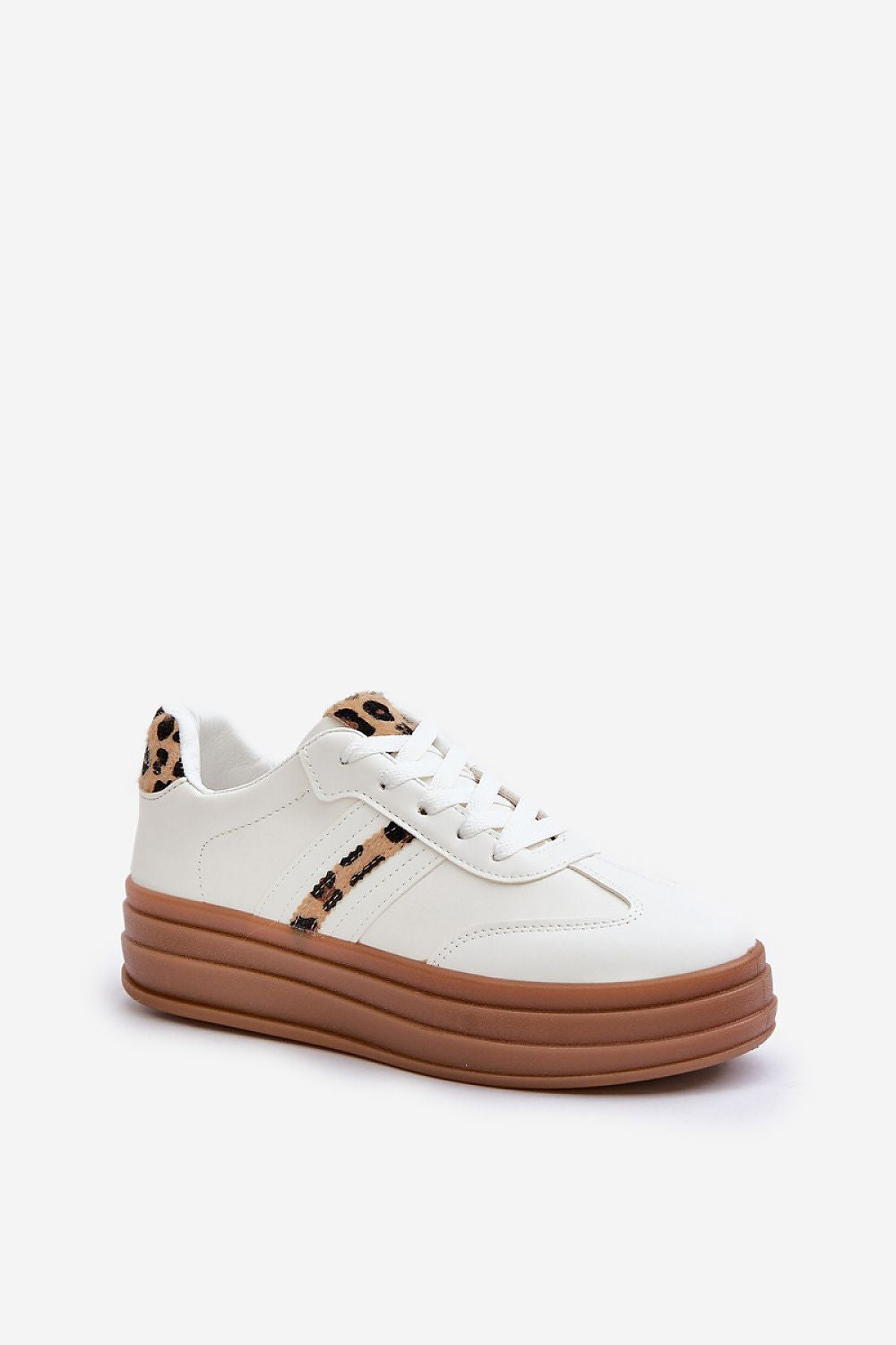  Sportchoenen op een platform model 203633 Step in style 