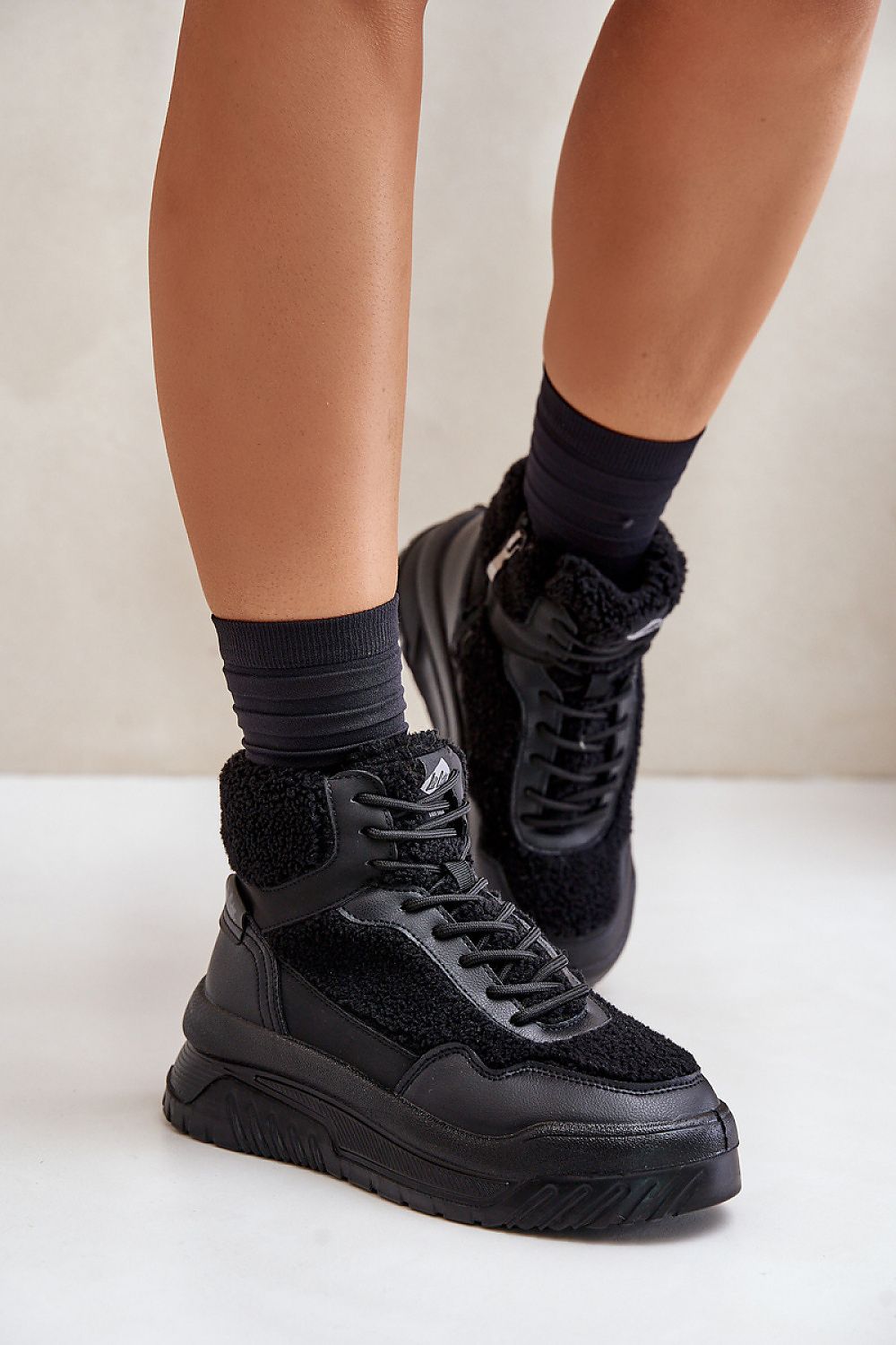  Sportchoenen op een platform model 203635 Step in style 
