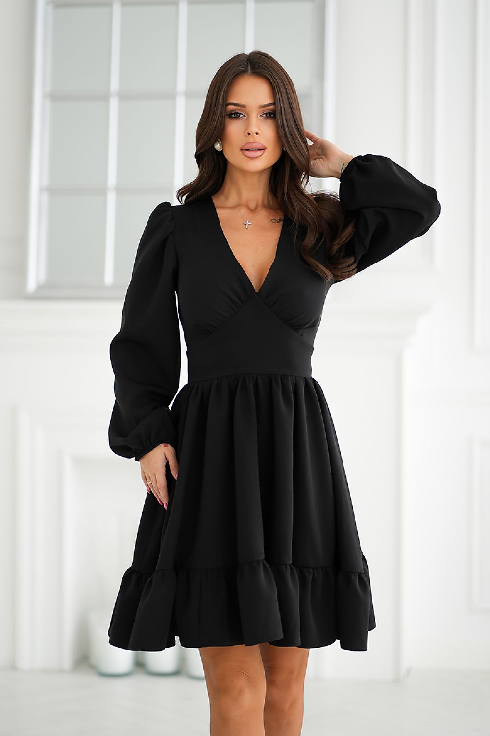  Formele jurk model 203644 Bicotone 
